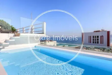 Cobertura com 4 Quartos à venda, 385m² no Ipanema, Rio de Janeiro
