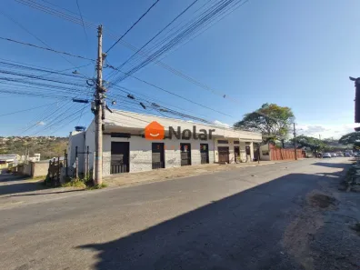 Ponto Comercial à venda, 360m² no Bom Jesus, Santa Luzia
