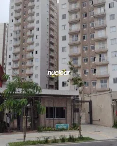 Apartamento com 2 Quartos à venda, 37m² no Jardim Adutora, São Paulo