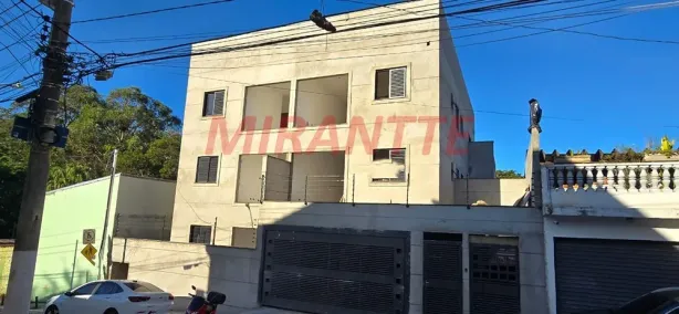 Apartamento com 2 Quartos à venda, 50m² no Vila Pedra Branca, São Paulo