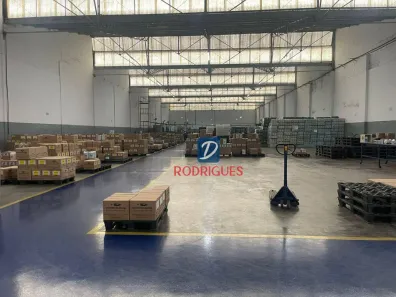 Galpão/Depósito/Armazém para alugar, 3200m² no Campanário, Diadema