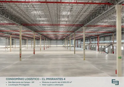 Galpão/Depósito/Armazém para alugar, 10065m² no Alvarenga, São Bernardo do Campo