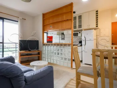 Flat com 1 Quarto à venda, 41m² no Saúde, São Paulo