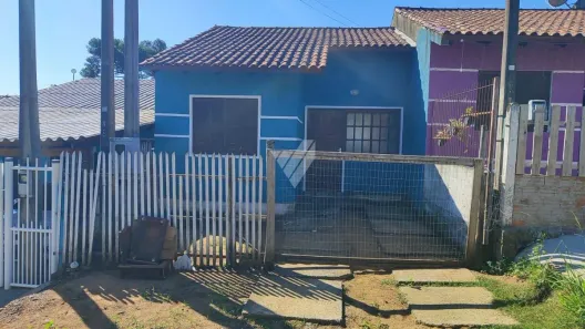 Casa com 2 Quartos para alugar, 45m² no Morada Gaúcha, Gravataí