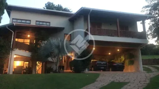 Casa de Condomínio com 5 Quartos para venda ou aluguel, 598m² no Caixa D´Água, Vinhedo