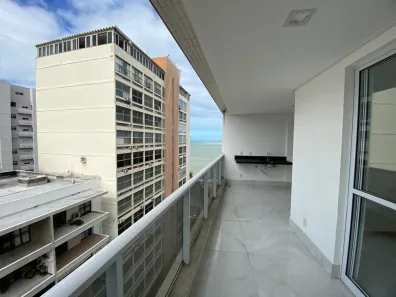 Apartamento com 4 Quartos à venda, 120m² no Praia da Costa, Vila Velha