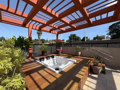 Apartamento com 3 Quartos à venda, 141m² no Nova Redentora, São José do Rio Preto