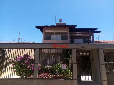Sobrado com 4 Quartos à venda, 191m² no Monte Belo, Londrina