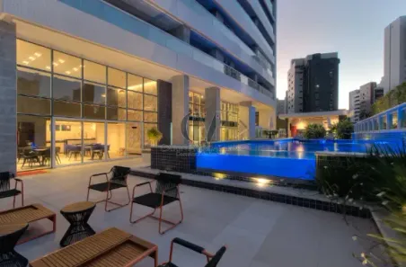 Apartamento com 3 Quartos à venda, 86m² no Varjota, Fortaleza
