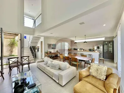 Casa de Condomínio com 4 Quartos à venda, 409m² no Reserva Nature, Jandira