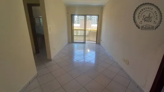 Apartamento com 1 Quarto para alugar, 55m² no Tupi, Praia Grande
