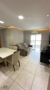Apartamento com 2 Quartos à venda, 66m² no Tupi, Praia Grande
