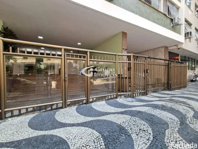 Apartamento com 3 Quartos para alugar, 119m² no Icaraí, Niterói