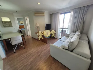 Flat com 2 Quartos para alugar, 52m² no Vila Olímpia, São Paulo