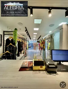 Ponto Comercial à venda, 25m² no Caminho das Árvores, Salvador