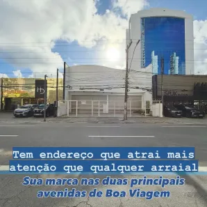 Ponto Comercial para alugar, 965m² no Pina, Recife