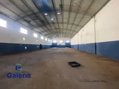 Galpão/Depósito/Armazém para alugar, 872m² no Campos Elíseos, Ribeirão Preto