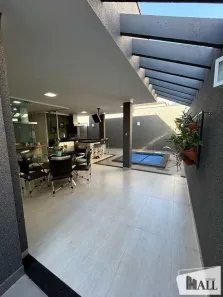 Casa de Condomínio com 3 Quartos à venda, 206m² no Residencial Gaivota I, São José do Rio Preto