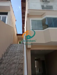 Sobrado com 3 Quartos à venda, 125m² no Parque Continental I, Guarulhos
