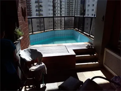 Apartamento com 4 Quartos à venda, 206m² no Vila Andrade, São Paulo