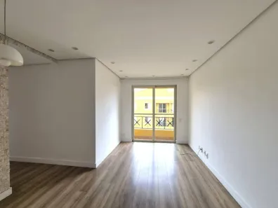 Apartamento com 2 Quartos para alugar, 55m² no Vila Morse, São Paulo