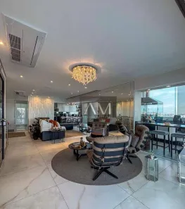 Cobertura com 4 Quartos para alugar, 340m² no Chácara Santo Antônio (Zona Leste), São Paulo