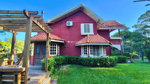 Casa de Condomínio com 3 Quartos à venda, 200m² no Cacupé, Florianópolis