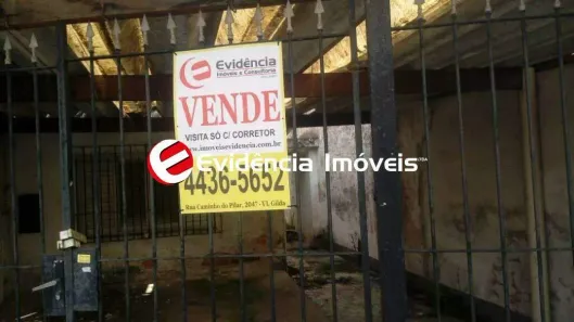 Lote/Terreno à venda, 144m² no Jardim Bom Pastor, Santo André