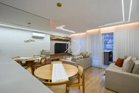 Apartamento com 2 Quartos à venda, 74m² no Vila Andrade, São Paulo