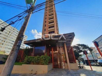 Apartamento com 1 Quarto à venda, 70m² no Núcleo Residencial Silvio Vilari, São Carlos