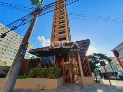 Apartamento com 1 Quarto à venda, 70m² no Núcleo Residencial Silvio Vilari, São Carlos