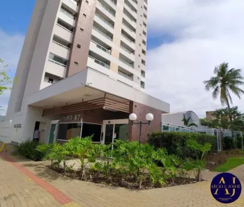 Apartamento com 2 Quartos à venda, 87m² no Jardim Petrópolis, Cuiabá