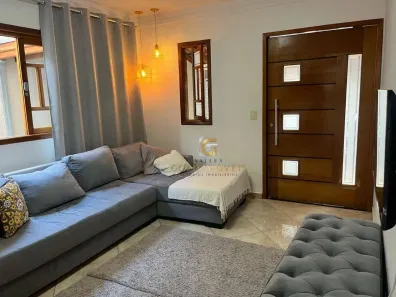 Casa com 3 Quartos à venda, 110m² no Vila Ester, São José dos Campos