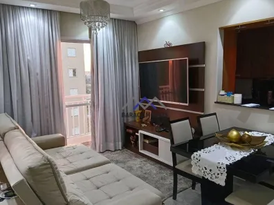 Apartamento com 2 Quartos à venda, 60m² no Jardim Bonfiglioli, Jundiaí
