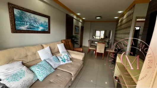 Apartamento com 3 Quartos à venda, 86m² no Pedreira, Belém