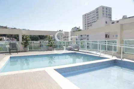 Apartamento com 2 Quartos à venda, 93m² no Vila Isabel, Rio de Janeiro