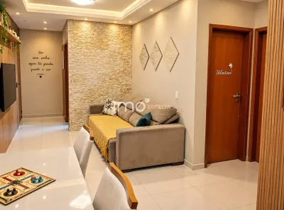 Apartamento com 3 Quartos à venda, 58m² no Ponte Alta, Valinhos
