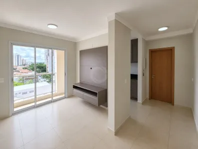 Apartamento com 1 Quarto à venda, 44m² no Cidade Alta, Piracicaba