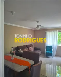 Apartamento com 3 Quartos à venda, 95m² no Jardim dos Pássaros, Guarujá