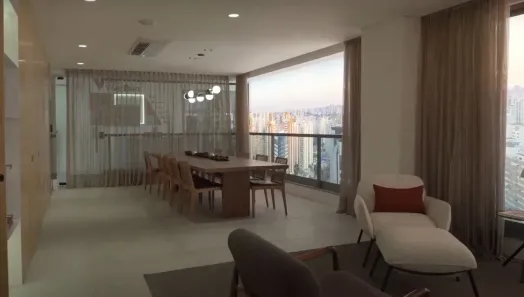 Apartamento com 3 Quartos à venda, 150m² no Indianópolis, São Paulo