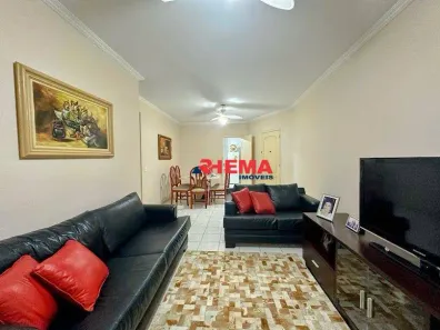 Apartamento com 2 Quartos à venda, 116m² no Aparecida, Santos