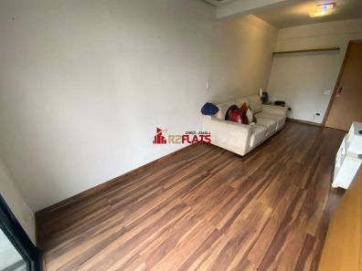 Apartamento com 1 Quarto à venda, 50m² no Moema, São Paulo