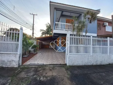 Casa com 2 Quartos à venda, 108m² no Parque dos Eucalíptos, Gravataí