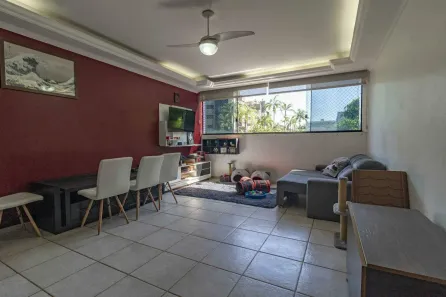 Apartamento com 3 Quartos à venda, 106m² no Asa Sul, Brasília