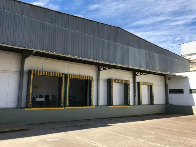 Galpão/Depósito/Armazém com 1 Quarto para alugar, 930m² no Área de Desenvolvimento Econômico, Brasília