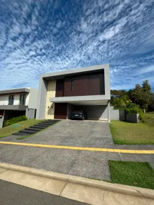 Casa de Condomínio com 5 Quartos à venda, 380m² no Alphaville Flamboyant Residencial Araguaia, Goiânia