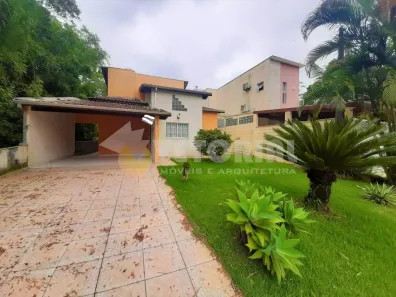Casa de Condomínio com 5 Quartos à venda, 180m² no Mar Verde II, Caraguatatuba