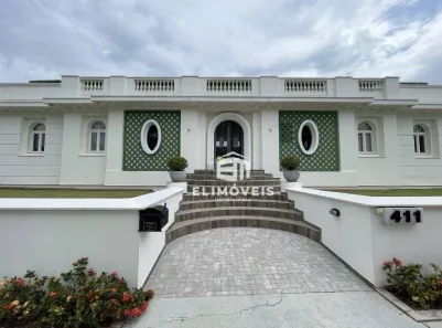 Casa de Condomínio com 4 Quartos à venda, 885m² no Arujázinho I, II e III, Arujá