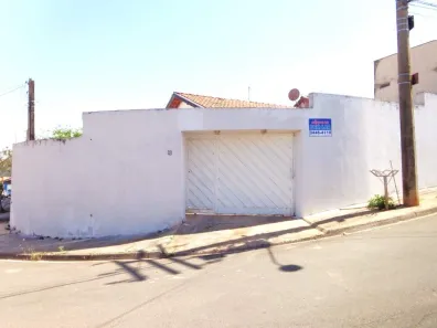Casa com 3 Quartos para alugar, 47m² no Jardim Residencial Graminha III, Limeira