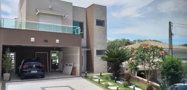 Casa de Condomínio com 4 Quartos à venda, 280m² no Pinheirinho, Vinhedo